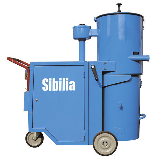 Industriesauger - DSB2A - SIBILIA SRL - elektrisch / mobil / Zyklon