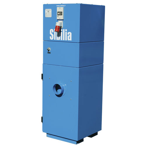 Patronenentstauber - F - SIBILIA SRL - selbstreinigend
