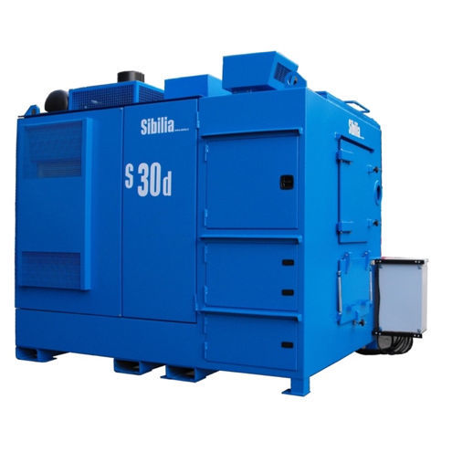 Industriesauger - S30 - SIBILIA SRL - elektrisch