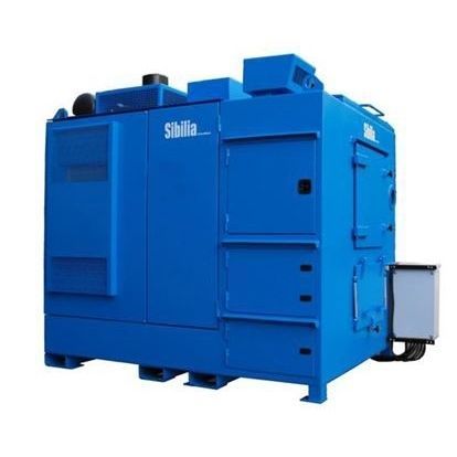 Industriesauger - S40 - SIBILIA SRL - elektrisch