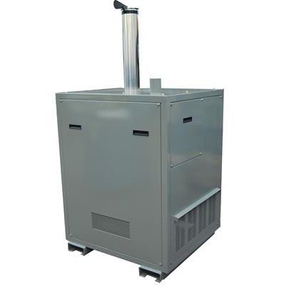 Geschmiertes Vakuumaggregat - SIBILIA SRL - Industrie / kompakt