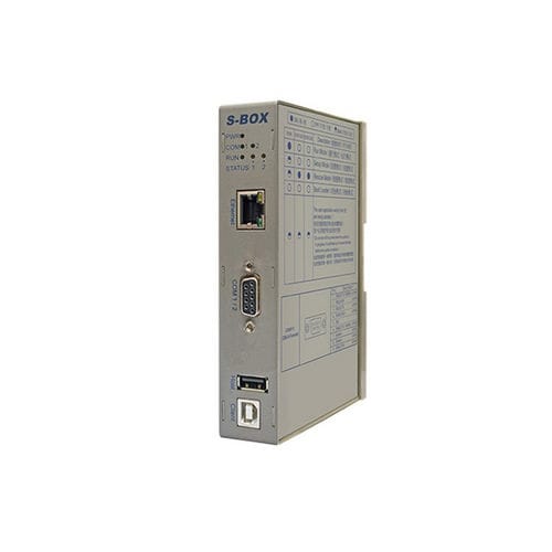 Industrie-Gateway - SX51-21 - Cermate Technologies Inc - Ethernet / IP / Serie