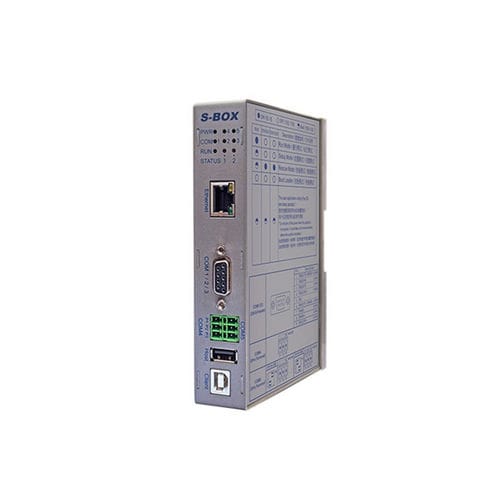 Industrie-Gateway - SX51-51 - Cermate Technologies Inc - Ethernet / IP / Serie