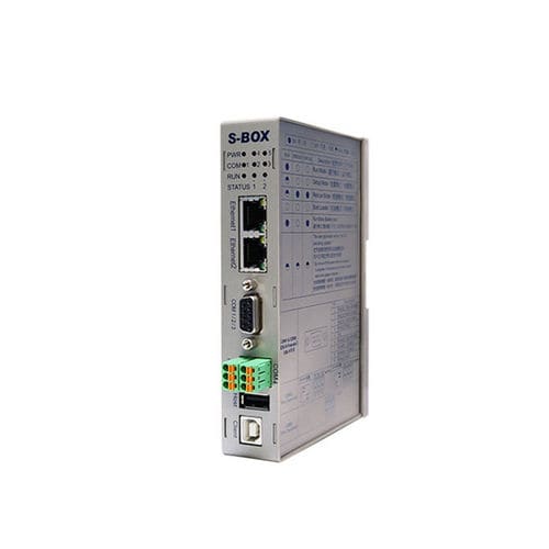 Industrie-Gateway - SX52 - Cermate Technologies Inc - Ethernet / IP / Serie