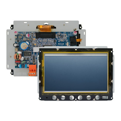 HMI mit Touchscreen - PK2070-30ST-N1N1 - Cermate Technologies Inc - open frame / 800 x 480 / RISC