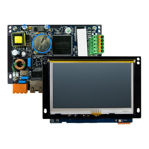 HMI mit Touchscreen - PK2043-31ST-N1N1 - Cermate Technologies Inc - open frame / 480 x 272 / RISC