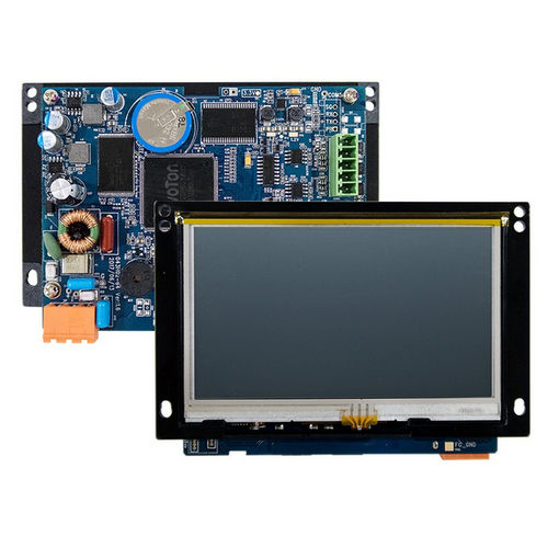 HMI mit Touchscreen - PK2043-30ST-N1N1 - Cermate Technologies Inc - open frame / 480 x 272 / RISC