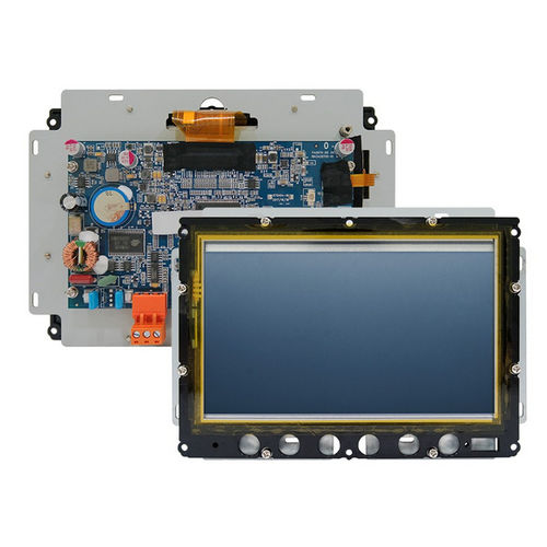 HMI mit Touchscreen - PA2070-30ST-N1N1 - Cermate Technologies Inc - open frame / 800 x 480 / RISC