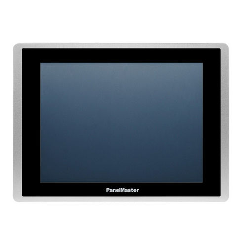HMI mit Touchscreen - PK2121-31ST - Cermate Technologies Inc - einbaufähig / 1024 x 768 / RISC