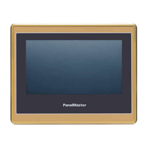 HMI mit Touchscreen - PA2043-20ST - Cermate Technologies Inc - einbaufähig / 480 x 272 / RISC