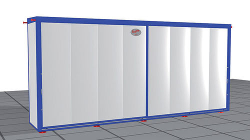 Container - Euro C1 - C3 - Eurotherm
