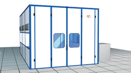 Reinigungskabine - Euro LV series - Eurotherm