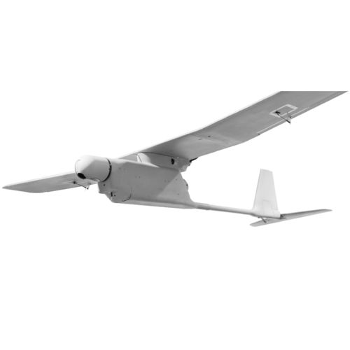 Starrflügler-Drohne - REMOEYE - 002B - Uconsystem - Überwachung / autonom