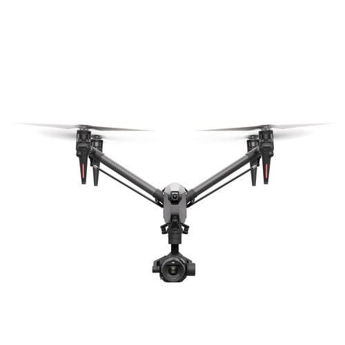 Vierrotorige Drohne - Inspire 3 - DJI-Innovations Company Limited - für Luftaufnahmen / autonom / Kohlefaser