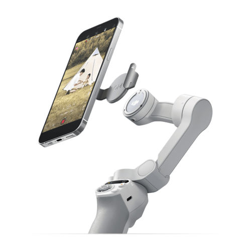 3-Achs-gyrostabilisierter - Osmo Mobile SE - DJI-Innovations Company Limited - leichtgewichtig / Hochpräzision / für Smartphone