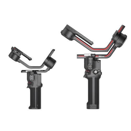 3-Achs-gyrostabilisierter - RS3 Series - DJI-Innovations Company Limited - leichtgewichtig / tragbar / motorisiert