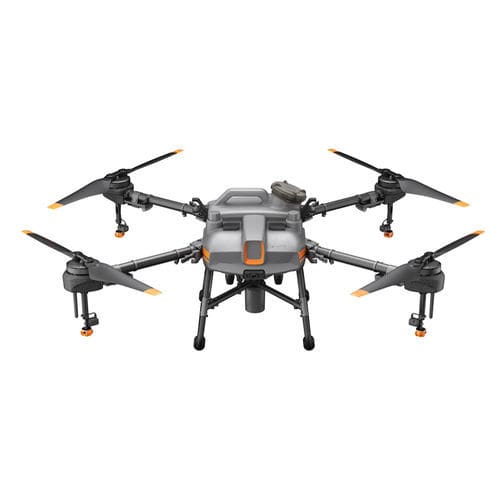 Vierrotorige Drohne - AGRAS T10 - DJI-Innovations Company Limited - Mapping / für den Landwirtschaftsbedarf / Zerstäubung