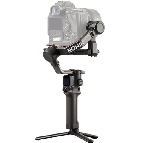 3-Achs-gyrostabilisierter - RS 2 - DJI-Innovations Company Limited - leichtgewichtig / für Kamera / tragbar