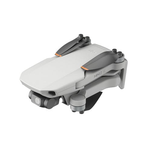 Vierrotorige Drohne - Mini 2 SE - DJI-Innovations Company Limited - für Luftaufnahmen / autonom / faltbar