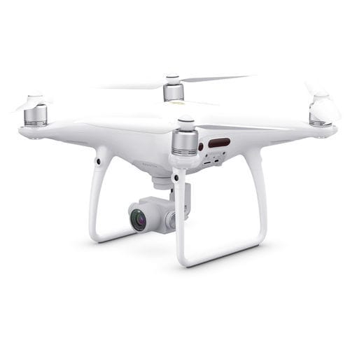 Vierrotorige Drohne - Phantom 4 Pro V2.0 - DJI-Innovations Company Limited - für Luftaufnahmen / zur Inspektion