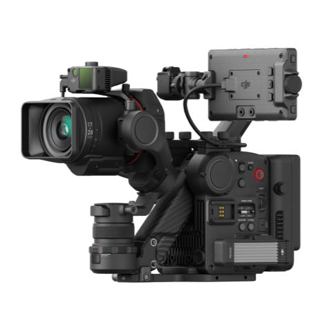 HDR-Kamera - Ronin 4D - DJI-Innovations Company Limited - Farb / 4K / 6K
