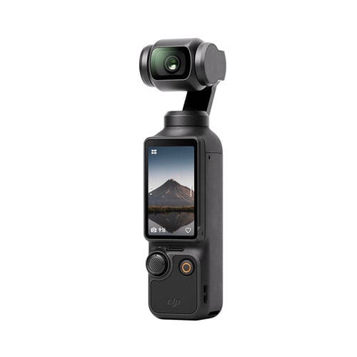 Digitale Kamera - Osmo Pocket 3 - DJI-Innovations Company Limited - HDR / Farb / CMOS