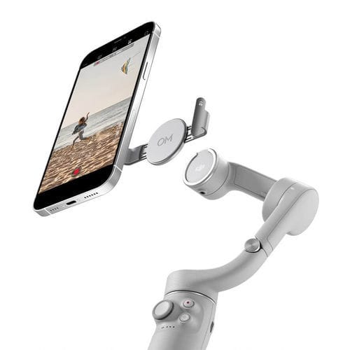 3-Achs-gyrostabilisierter - OM 5 - DJI-Innovations Company Limited - tragbar / für Smartphone