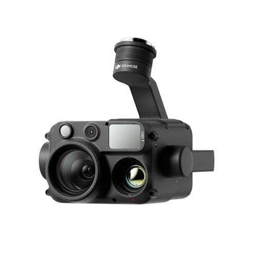 Kamera für Drohnen - Zenmuse H30 series - DJI-Innovations Company Limited - digital / zur Brandbekämpfung / Inspektion