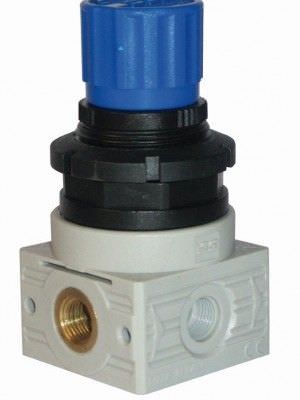 Druckregler für Wasser - AJ-R-ACQUA - F.lli GHIOTTO snc - Kolben / einstufig / für Wasser