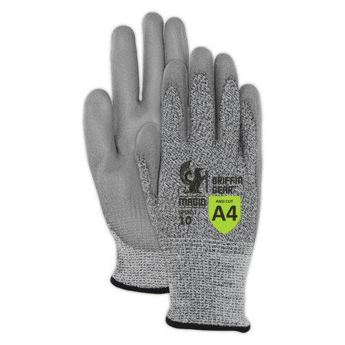 Arbeitshandschuh - GPD452-5 - Magid Glove & Safety - Industrie / Schnittschutz / stichfest
