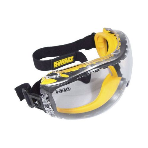 Mechanische Vollsicht-Schutzbrille - DPG82-11 - Magid Glove & Safety - Polycarbonat / beschlagfrei / mit kratzfester Beschichtung