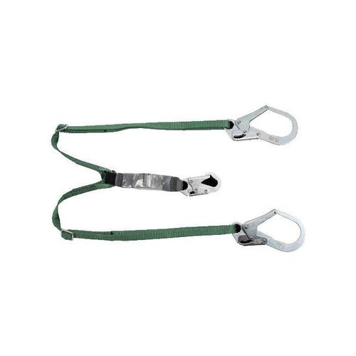 Steigschutzläufer mit Gurt - 10188101 - Magid Glove & Safety - Falldämpfer