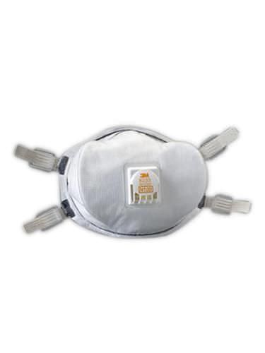 Einweg-Schutzmaske - 3M8233 - Magid Glove & Safety - N100 / Filter / Partikel