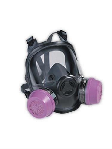 Vollgesichtsschutzmaske - 5400 series - Magid Glove & Safety - Zweifilter