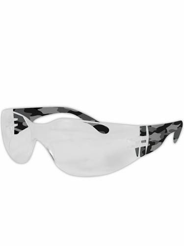 Ballistische-Schutzbrille - Y10 series - Magid Glove & Safety - Polycarbonat / integrieter Seitenschutz