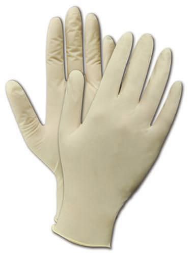 Laborhandschuh - T6350-M - Magid Glove & Safety - chemikalienbeständig / Latex / Einweg