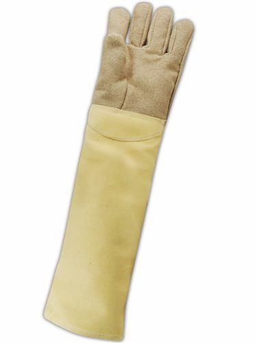 Schweißhandschuh - 1000 °F | KB1323WL - Magid Glove & Safety - für Materialumschlag / Hitzeschutz / Kevlar
