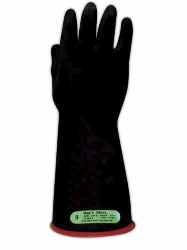 Laborhandschuh - M-3-16-BR-8 series - Magid Glove & Safety - isolierend