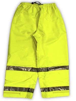 Arbeitsshorts - P23122 - Magid Glove & Safety - wasserdicht / Warnschutz / Gummi