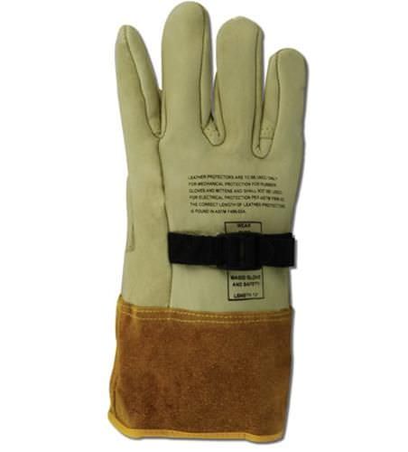 Handschuh für Materialumschlag - 60611PS - Magid Glove & Safety - isolierend / Leder
