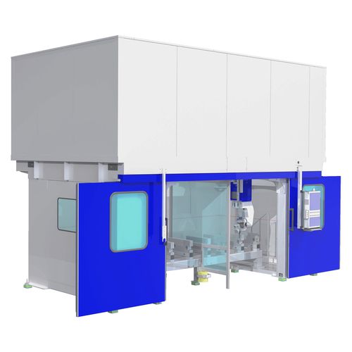 Rillen-Schneidemaschine - G-S-K - HG GRIMME SysTech GmbH - Cutter / Ultraschall / für Gummi