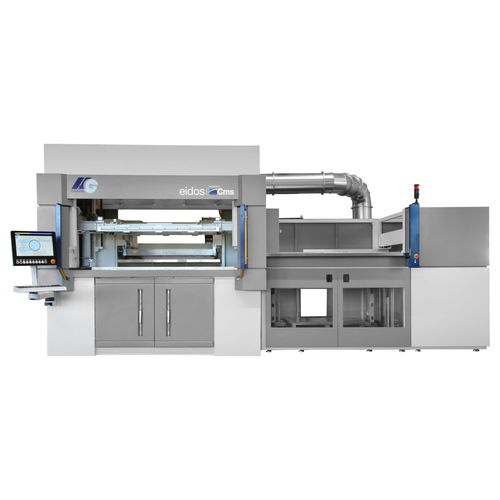Platten-Thermoformmaschine - eidos - HG GRIMME SysTech GmbH - für große Werkstücke / automatisch