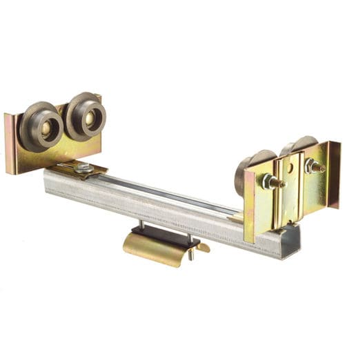 Leitungswagen / galvanisierter Stahl - CRES65C4 - By CARPEL