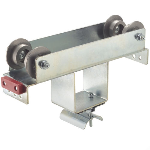 Leitungswagen / galvanisierter Stahl - T146 series - By CARPEL - Edelstahl