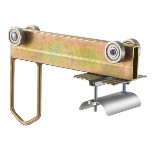 Leitungswagen / galvanisierter Stahl - TR2P-N , TRP2P-N series - By CARPEL - Schlepp