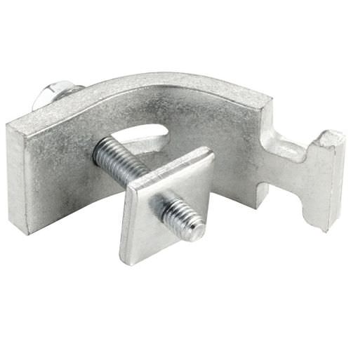 Befestigungselement / galvanisiertem Stahl - STAFFECURVE  - By CARPEL