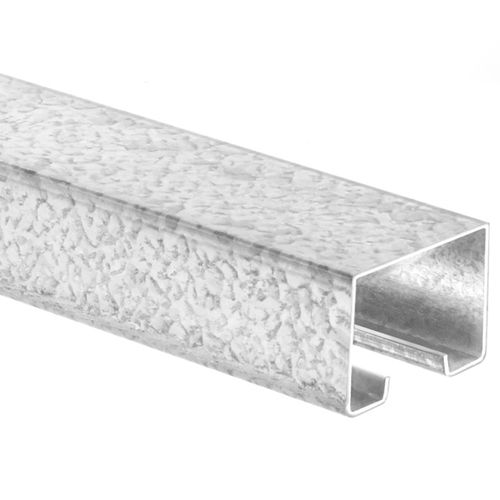 Edelstahl-Kabelrinne - CAN2000 series - By CARPEL - galvanisierter Stahl
