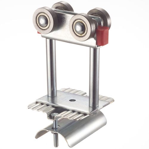 Leitungswagen / galvanisierter Stahl - TRA2P series - By CARPEL - Edelstahl