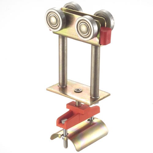 Leitungswagen / galvanisierter Stahl - TRA2P-SG series  - By CARPEL