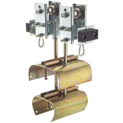 Leitungswagen / galvanisierter Stahl - c1750-s series  - By CARPEL - Edelstahl